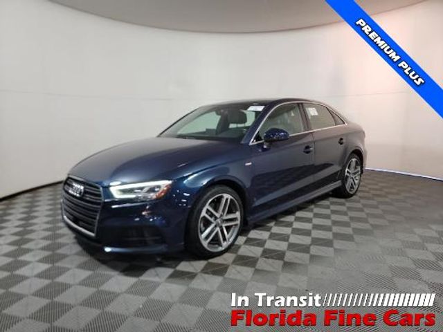 2019 Audi A3 Premium Plus