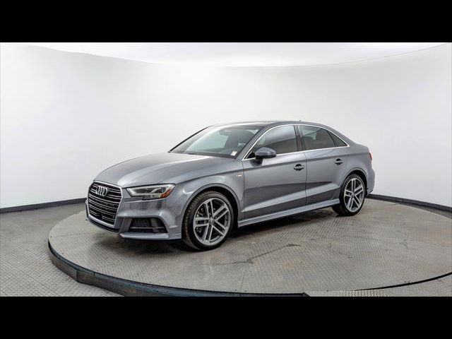 2019 Audi A3 Premium Plus