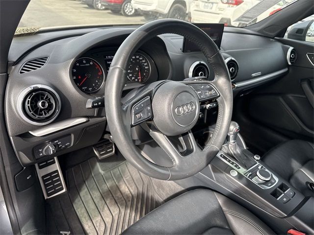 2019 Audi A3 Cabriolet Premium