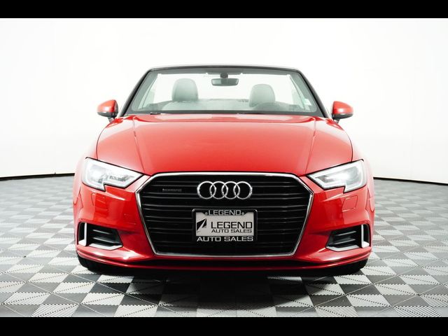 2019 Audi A3 Cabriolet Premium