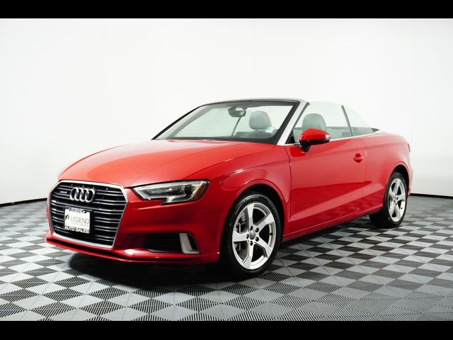 2019 Audi A3 Cabriolet Premium