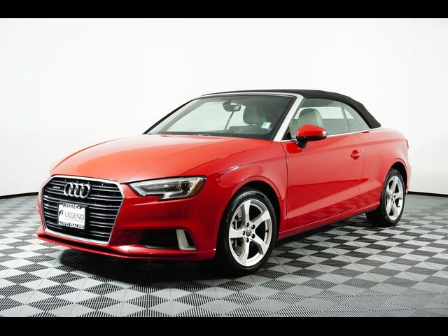 2019 Audi A3 Cabriolet Premium