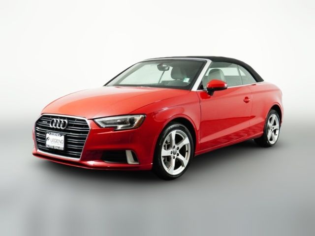 2019 Audi A3 Cabriolet Premium