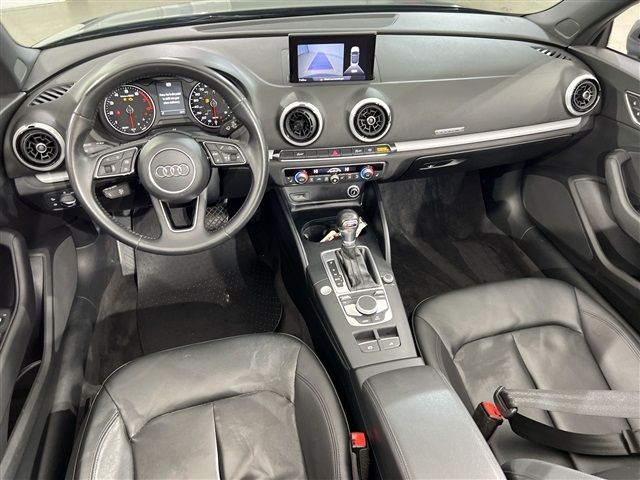 2019 Audi A3 Cabriolet Premium