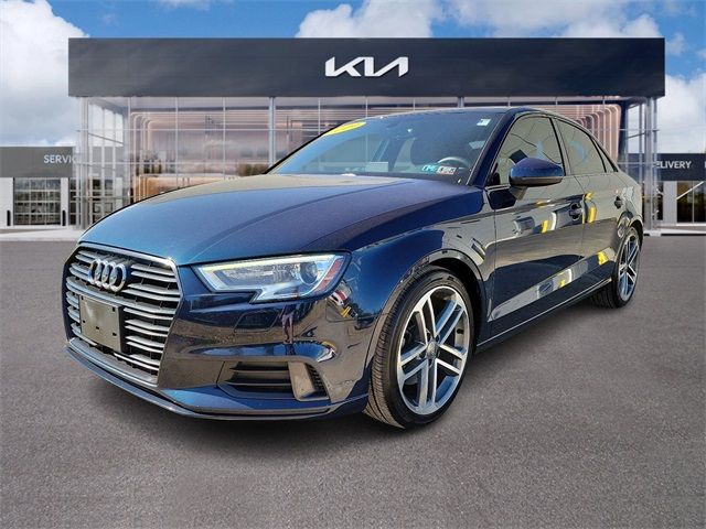 2019 Audi A3 