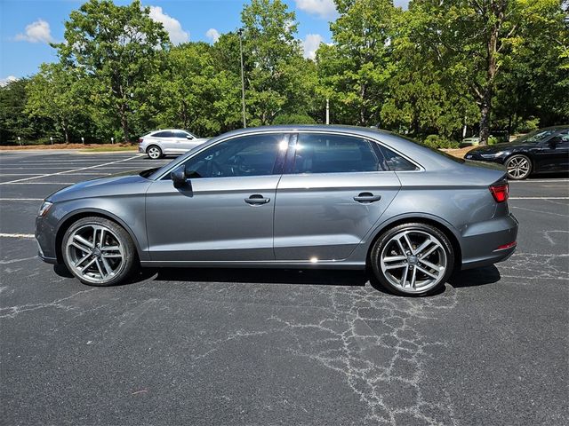 2019 Audi A3 