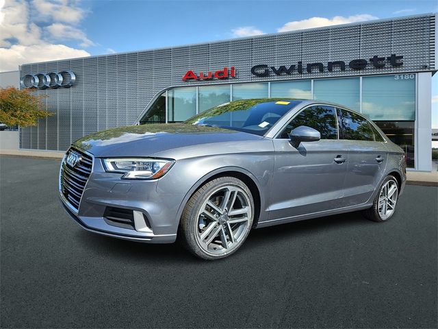 2019 Audi A3 