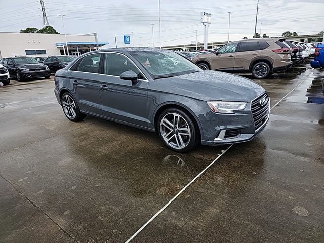 2019 Audi A3 