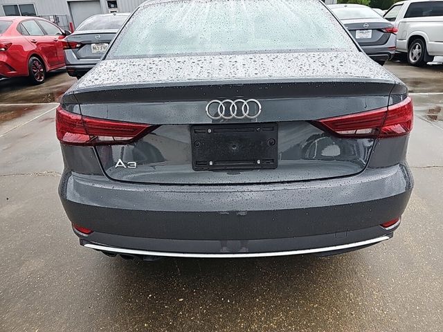 2019 Audi A3 