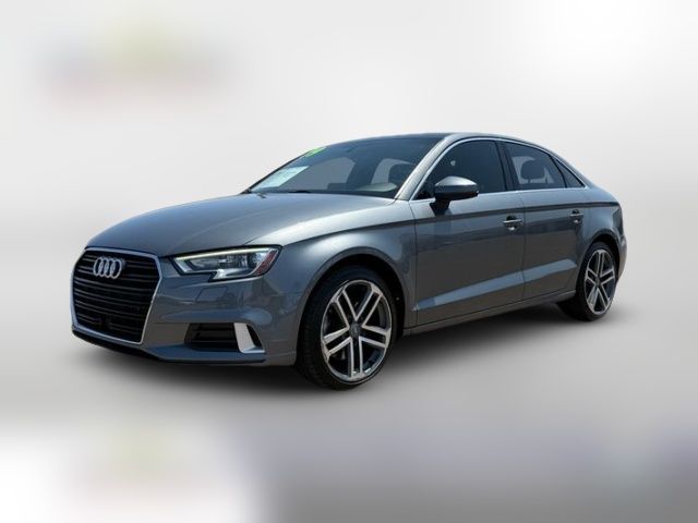 2019 Audi A3 Sedan 