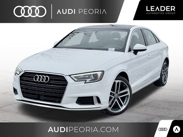 2019 Audi A3 