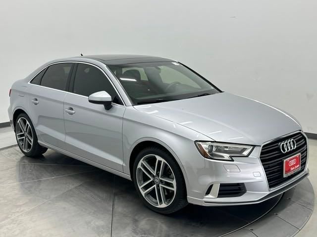 2019 Audi A3 