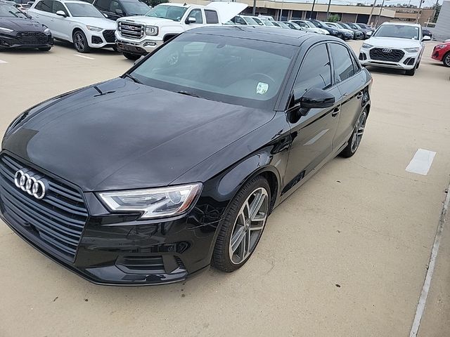 2019 Audi A3 