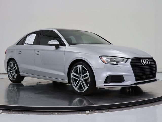 2019 Audi A3 Sedan 