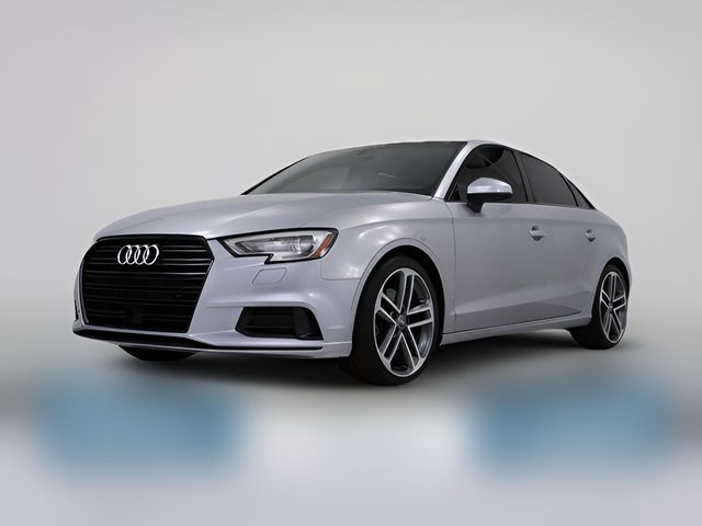 2019 Audi A3 Sedan 