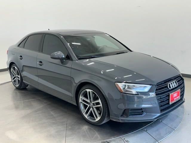 2019 Audi A3 