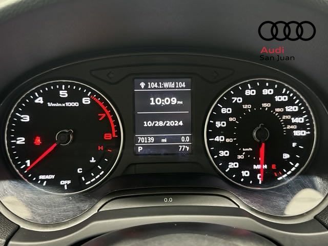 2019 Audi A3 