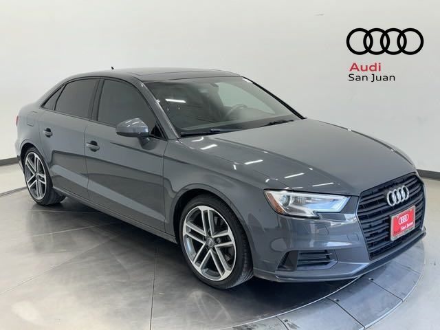 2019 Audi A3 