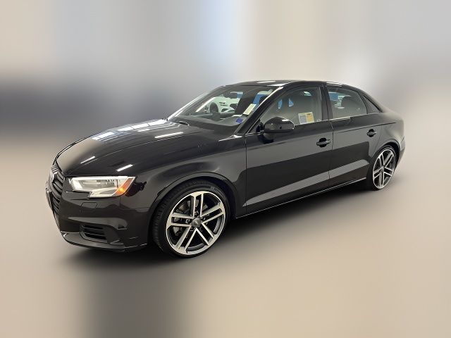 2019 Audi A3 Titanium Premium