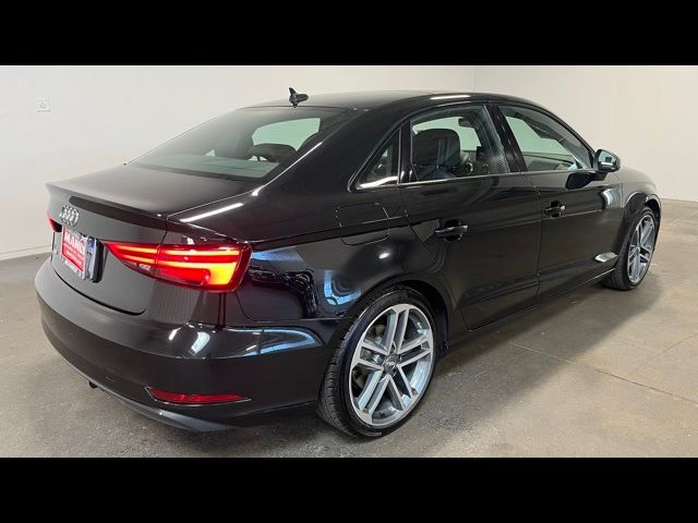 2019 Audi A3 Titanium Premium