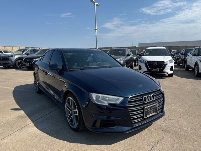 2019 Audi A3 