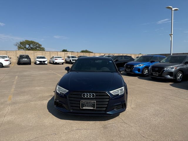 2019 Audi A3 