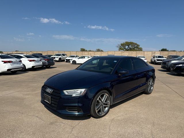 2019 Audi A3 