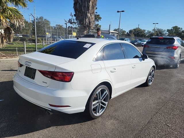 2019 Audi A3 Premium