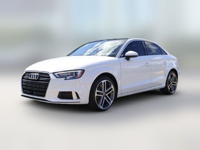 2019 Audi A3 Premium