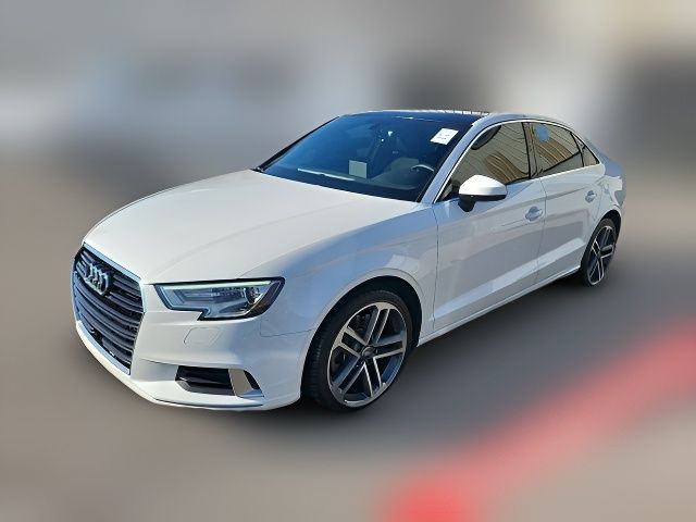 2019 Audi A3 Premium