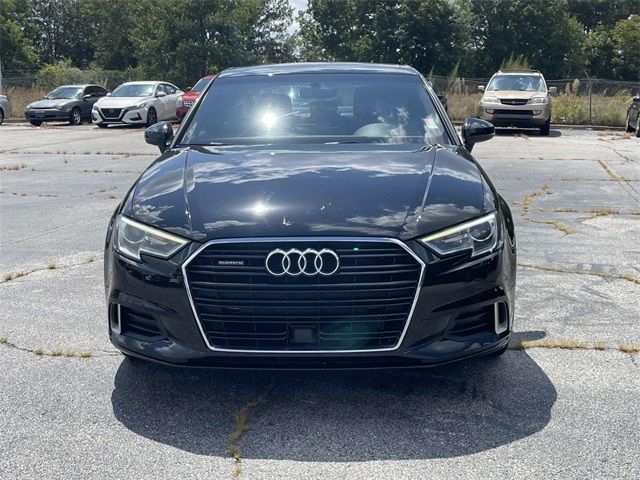 2019 Audi A3 Premium