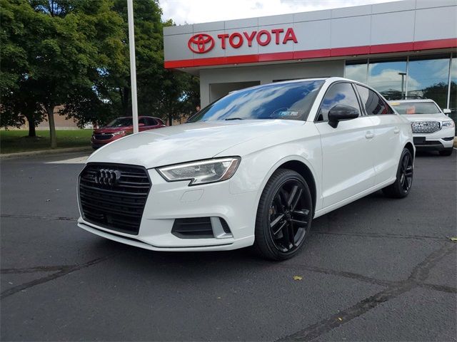 2019 Audi A3 Premium