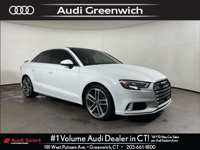 2019 Audi A3 Premium