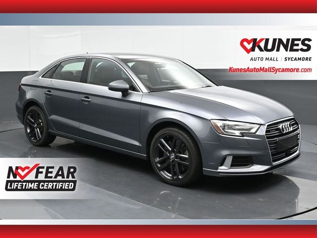 2019 Audi A3 Premium