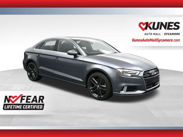 2019 Audi A3 Premium