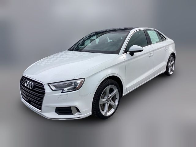 2019 Audi A3 Premium