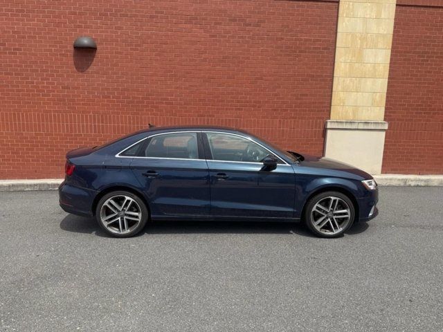 2019 Audi A3 Premium