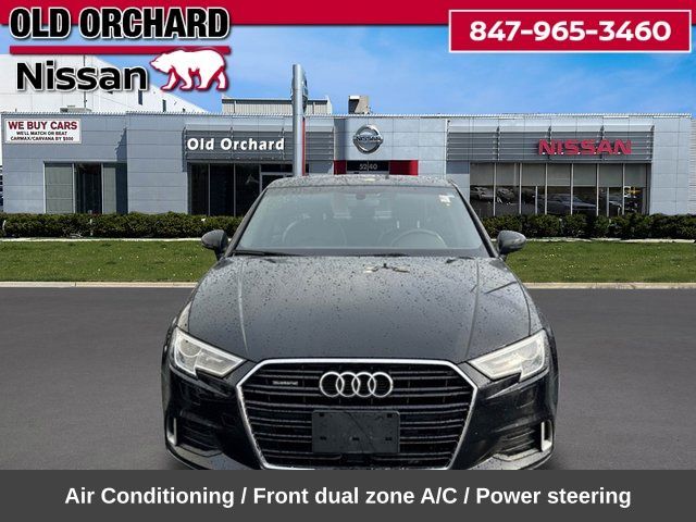 2019 Audi A3 Premium