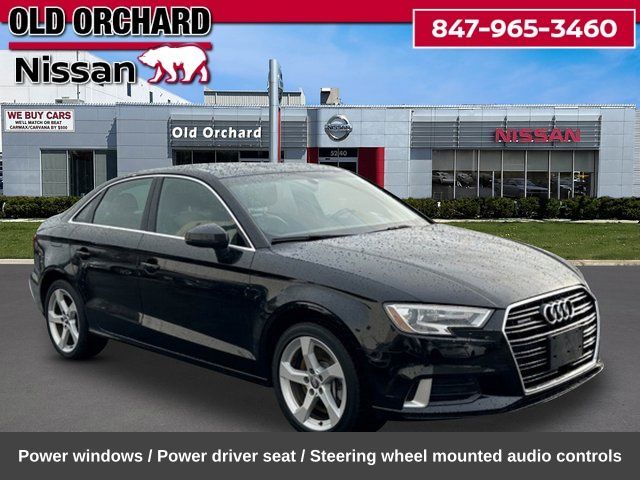 2019 Audi A3 Premium