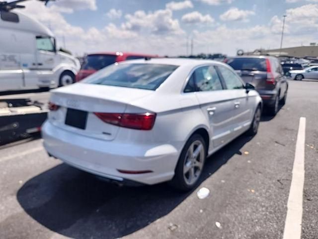 2019 Audi A3 Premium