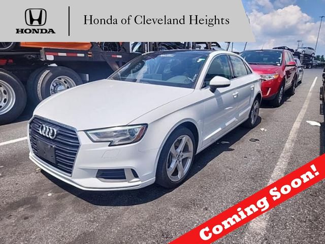 2019 Audi A3 Premium