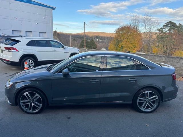 2019 Audi A3 Premium