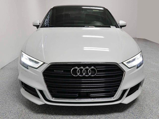 2019 Audi A3 Premium Plus