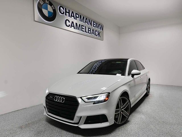 2019 Audi A3 Premium Plus