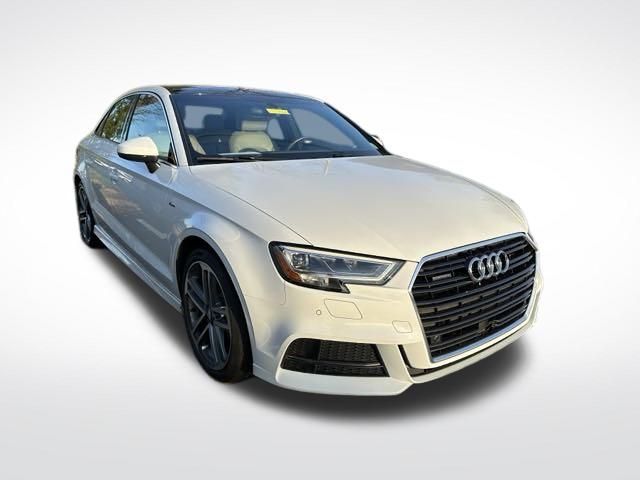 2019 Audi A3 Premium Plus