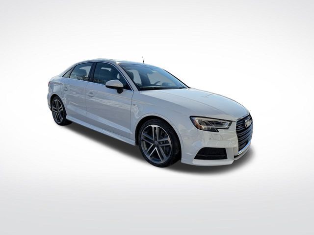 2019 Audi A3 Premium Plus