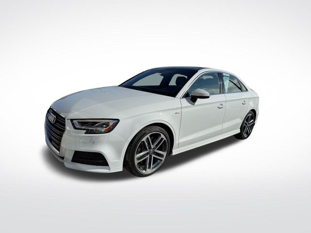 2019 Audi A3 Premium Plus