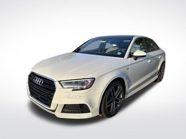 2019 Audi A3 Premium Plus