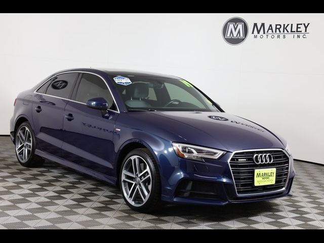 2019 Audi A3 Premium Plus