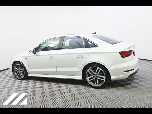 2019 Audi A3 Premium Plus